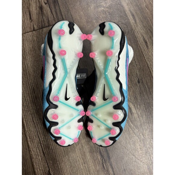 Nike Phantom GX Elite DF AG Pro Blast Pack FD0257-446 Men's Size 6 Women's 7.5 - Picture 7 of 7